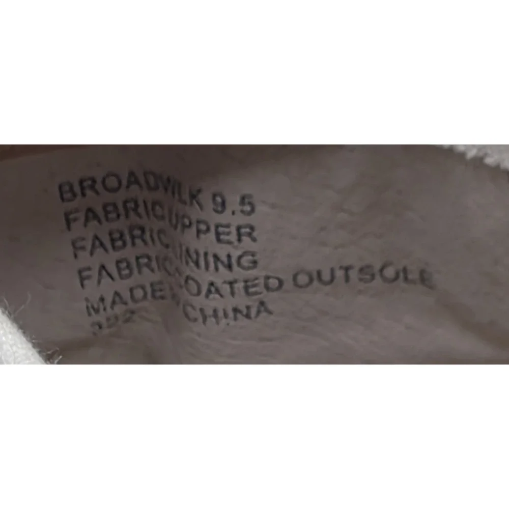 Steve Madden Broadwlk Tropical Espadrille Sneakers Womens 9.5 Floral Casual